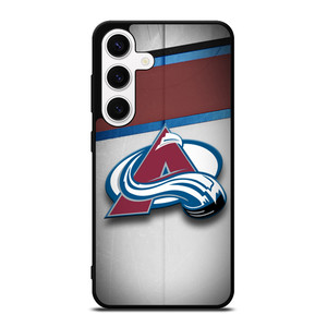 COLORADO AVALANCHE LOGO Samsung Galaxy S24 Case Cover COLORADO AVALANCHE LOGO Samsung Galaxy S24 Case Cover