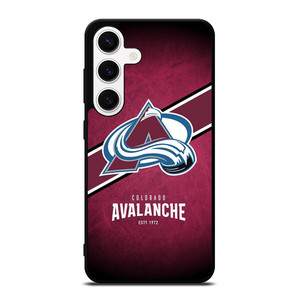 COLORADO AVALANCHE SYMBOL Samsung Galaxy S24 Case Cover COLORADO AVALANCHE SYMBOL Samsung Galaxy S24 Case Cover