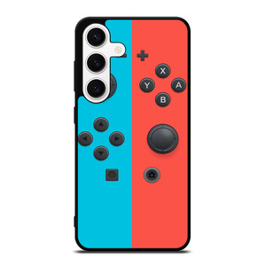 CONTROLLER NINTENDO SWITCH Samsung Galaxy S24 Case Cover CONTROLLER NINTENDO SWITCH Samsung Galaxy S24 Case Cover
