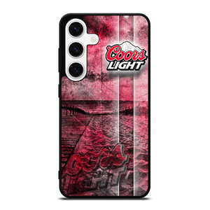 COORS LIGHT BEER LOGO Samsung Galaxy S24 Case Cover