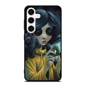 CORALINE ART Samsung Galaxy S24 Case Cover CORALINE ART Samsung Galaxy S24 Case Cover