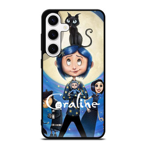 CORALINE CARTOON Samsung Galaxy S24 Case Cover CORALINE CARTOON Samsung Galaxy S24 Case Cover
