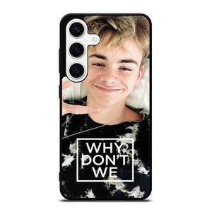 CORBYN BESSON SMILE WHY DON'T WE Samsung Galaxy S24 Case Cover CORBYN BESSON SMILE WHY DON'T WE Samsung Galaxy S24 Case Cover