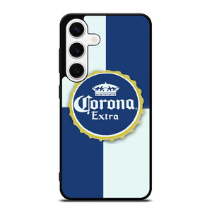 CORONA EXTRA BEER FLAG Samsung Galaxy S24 Case Cover