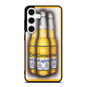 CORONA LIGHT BEER BOTTLE Samsung Galaxy S24 Case Cover CORONA LIGHT BEER BOTTLE Samsung Galaxy S24 Case Cover