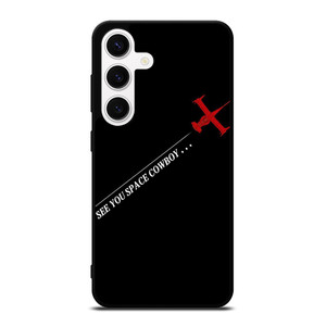 COWBOY BEBOP SPACE COWBOY Samsung Galaxy S24 Case Cover