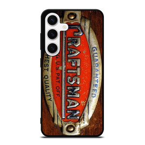 CRAFTSMAN TOOLS LOGO BADGE Samsung Galaxy S24 Case Cover