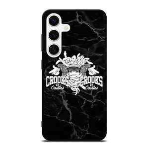 CROOKS AND CASTLES BANDANA MARBLE Samsung Galaxy S24 Case Cover CROOKS AND CASTLES BANDANA MARBLE Samsung Galaxy S24 Case Cover