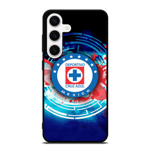 CRUZ AZUL DEPORTIVO MEXICO Samsung Galaxy S24 Case Cover CRUZ AZUL DEPORTIVO MEXICO Samsung Galaxy S24 Case Cover