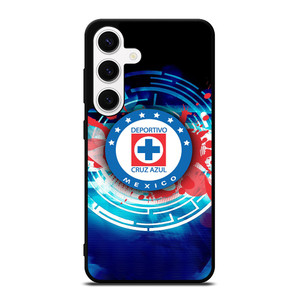 CRUZ AZUL FOOTBALL CLUB LOGO Samsung Galaxy S24 Case Cover CRUZ AZUL FOOTBALL CLUB LOGO Samsung Galaxy S24 Case Cover