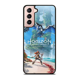 HORIZON FORBIDDEN WEST GAMES Samsung Galaxy S21 Case Cover