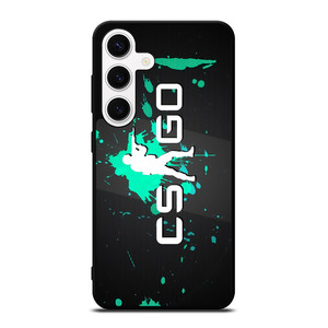 CSGO COUNTER STRIKE GLOBAL OFFENSIVE LOGO Samsung Galaxy S24 Case Cover CSGO COUNTER STRIKE GLOBAL OFFENSIVE LOGO Samsung Galaxy S24 Case Cover