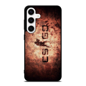 CSGO COUNTER STRIKE LOGO Samsung Galaxy S24 Case Cover CSGO COUNTER STRIKE LOGO Samsung Galaxy S24 Case Cover