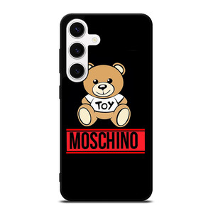 CUTE MOSCHINO TEDDY BEAR Samsung Galaxy S24 Case Cover CUTE MOSCHINO TEDDY BEAR Samsung Galaxy S24 Case Cover