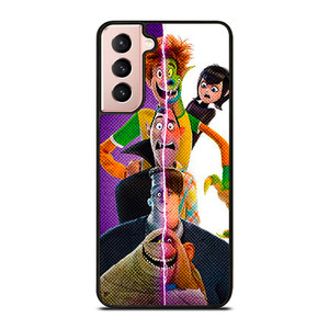 HOTEL TRANSYLVANIA TRANSFORMANIA 1 Samsung Galaxy S21 Case Cover