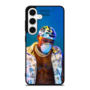 DABABY RAPPER BLAME IT ON BABY ALBUM Samsung Galaxy S24 Case Cover DABABY RAPPER BLAME IT ON BABY ALBUM Samsung Galaxy S24 Case Cover