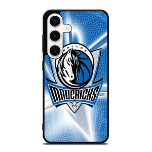 DALLAS MAVERICKS BASKETBALL LOGO Samsung Galaxy S24 Case Cover