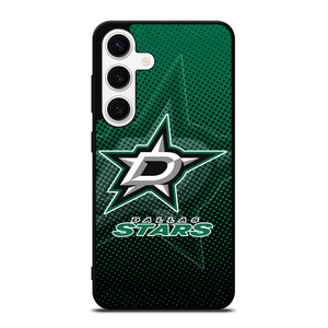 DALLAS STARS LOGO Samsung Galaxy S24 Case Cover DALLAS STARS LOGO Samsung Galaxy S24 Case Cover