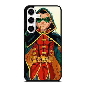 DAMIAN WAYNE BATMAN COMICS 2 Samsung Galaxy S24 Case Cover