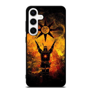 DARK SOULS PRAISE THE SUNS ART Samsung Galaxy S24 Case Cover DARK SOULS PRAISE THE SUNS ART Samsung Galaxy S24 Case Cover