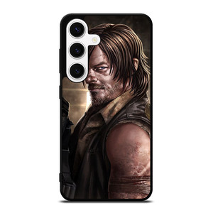 DARYL DIXON WALKING DEAD COOL Samsung Galaxy S24 Case Cover