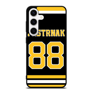 DAVID PASTRNAK 88 BOSTON BRUINS NHL Samsung Galaxy S24 Case Cover DAVID PASTRNAK 88 BOSTON BRUINS NHL Samsung Galaxy S24 Case Cover