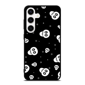 DAY OF THE DEAD PATTERN Samsung Galaxy S24 Case Cover