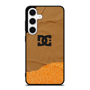 DC SHOES NEW POST Samsung Galaxy S24 Case Cover DC SHOES NEW POST Samsung Galaxy S24 Case Cover