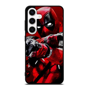 DEADPOOL ART MARVEL Samsung Galaxy S24 Case Cover DEADPOOL ART MARVEL Samsung Galaxy S24 Case Cover