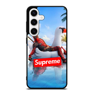 DEADPOOL SUPREME Samsung Galaxy S24 Case Cover