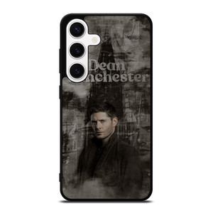 DEAN WINCHESTER SUPERNATURAL 2 Samsung Galaxy S24 Case Cover DEAN WINCHESTER SUPERNATURAL 2 Samsung Galaxy S24 Case Cover