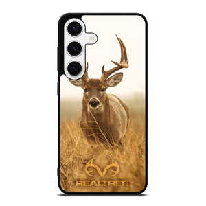 DEER HUNTER REALTREE LOGO Samsung Galaxy S24 Case Cover DEER HUNTER REALTREE LOGO Samsung Galaxy S24 Case Cover