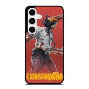 DENJI CHAINSAW MAN ANIME Samsung Galaxy S24 Case Cover
