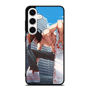 DENJI CHAINSAW MAN MANGA Samsung Galaxy S24 Case Cover