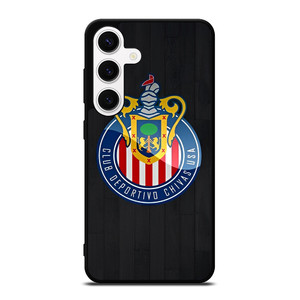DEPORTIVO CHIVAS GUADALAJARA USA Samsung Galaxy S24 Case Cover DEPORTIVO CHIVAS GUADALAJARA USA Samsung Galaxy S24 Case Cover