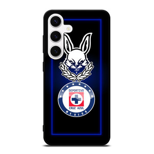 DEPORTIVO CRUZ AZUL MASCOT Samsung Galaxy S24 Case Cover DEPORTIVO CRUZ AZUL MASCOT Samsung Galaxy S24 Case Cover