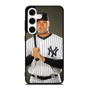 DEREK JETER NEW YORK YANKEES Samsung Galaxy S24 Case Cover DEREK JETER NEW YORK YANKEES Samsung Galaxy S24 Case Cover