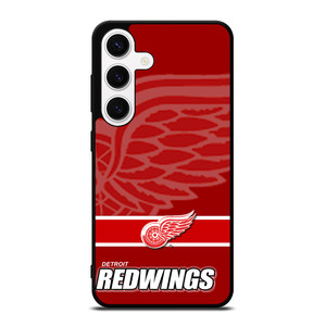 DETROIT RED WINGS LOGO Samsung Galaxy S24 Case Cover DETROIT RED WINGS LOGO Samsung Galaxy S24 Case Cover