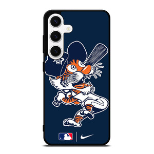 DETROIT TIGERS MLB NIKE LOGO Samsung Galaxy S24 Case Cover