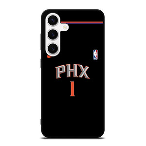 DEVIN BOOKER PHOENIX SUNS KIT 2 Samsung Galaxy S24 Case Cover
