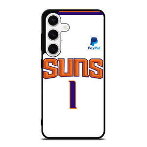 DEVIN BOOKER PHOENIX SUNS KIT Samsung Galaxy S24 Case Cover DEVIN BOOKER PHOENIX SUNS KIT Samsung Galaxy S24 Case Cover