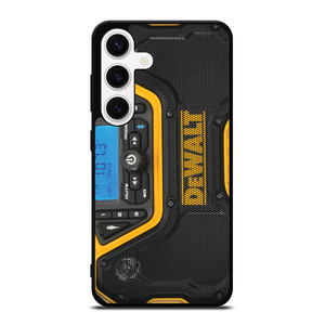 DEWALT BLUETOOTH Samsung Galaxy S24 Case Cover