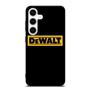 DEWALT LOGO EMBLEM Samsung Galaxy S24 Case Cover