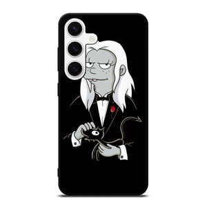 DISENCHANTMENT LUCI X BEAN Samsung Galaxy S24 Case Cover DISENCHANTMENT LUCI X BEAN Samsung Galaxy S24 Case Cover