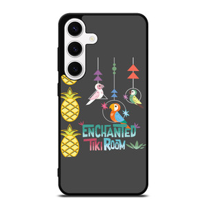 DISNEY ENCHANTED TIKI ROOM LOGO Samsung Galaxy S24 Case Cover DISNEY ENCHANTED TIKI ROOM LOGO Samsung Galaxy S24 Case Cover