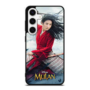 DISNEY MULAN MOVIES Samsung Galaxy S24 Case Cover DISNEY MULAN MOVIES Samsung Galaxy S24 Case Cover