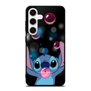 DISNEY STITCH BUBBLE GUM Samsung Galaxy S24 Case Cover DISNEY STITCH BUBBLE GUM Samsung Galaxy S24 Case Cover