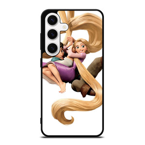 DISNEY TANGLED RAPUNZEL Samsung Galaxy S24 Case Cover
