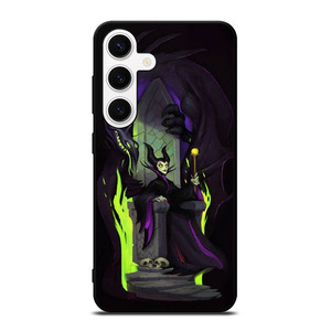 DISNEY VILLAIN MALEFICENT Samsung Galaxy S24 Case Cover