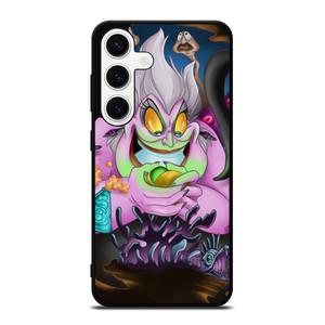 DISNEY VILLAINS URSULA Samsung Galaxy S24 Case Cover